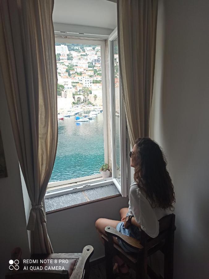 Brand New Apartment With Old Port View- Mala Vrata Dubrovnik Exterior foto
