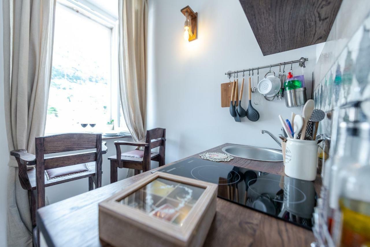 Brand New Apartment With Old Port View- Mala Vrata Dubrovnik Exterior foto