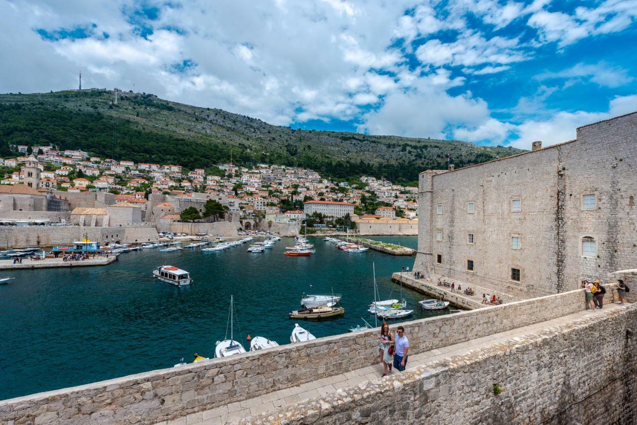 Brand New Apartment With Old Port View- Mala Vrata Dubrovnik Exterior foto