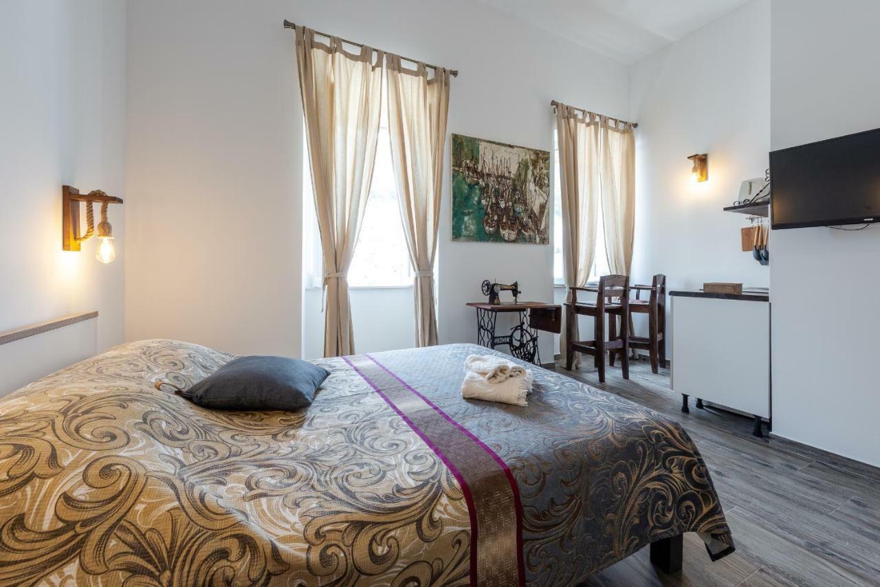 Brand New Apartment With Old Port View- Mala Vrata Dubrovnik Exterior foto