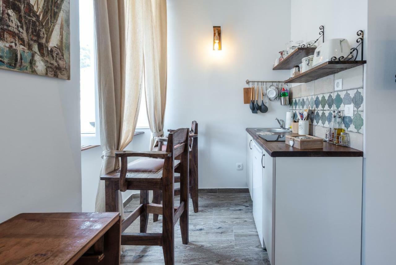 Brand New Apartment With Old Port View- Mala Vrata Dubrovnik Exterior foto