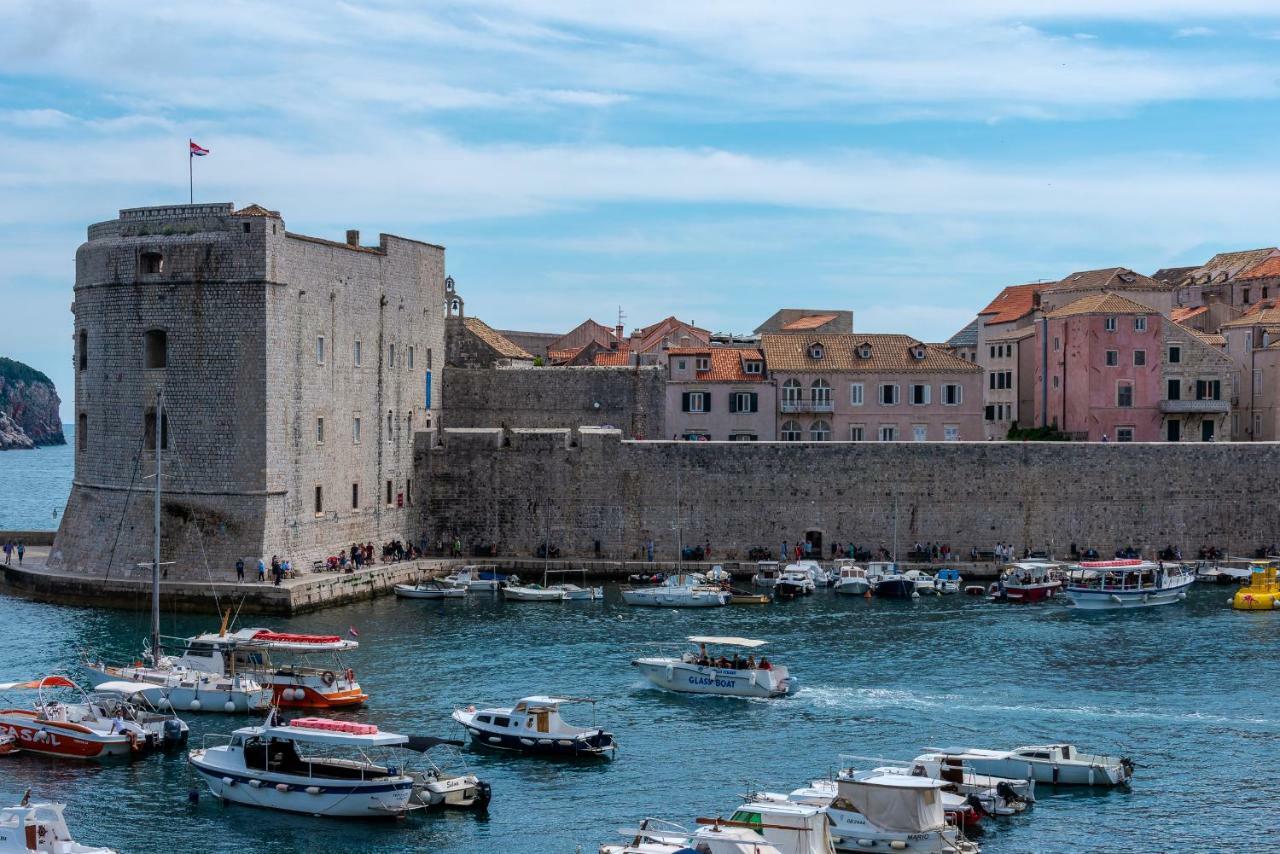 Brand New Apartment With Old Port View- Mala Vrata Dubrovnik Exterior foto