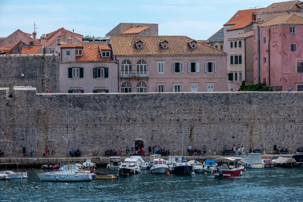Brand New Apartment With Old Port View- Mala Vrata Dubrovnik Exterior foto